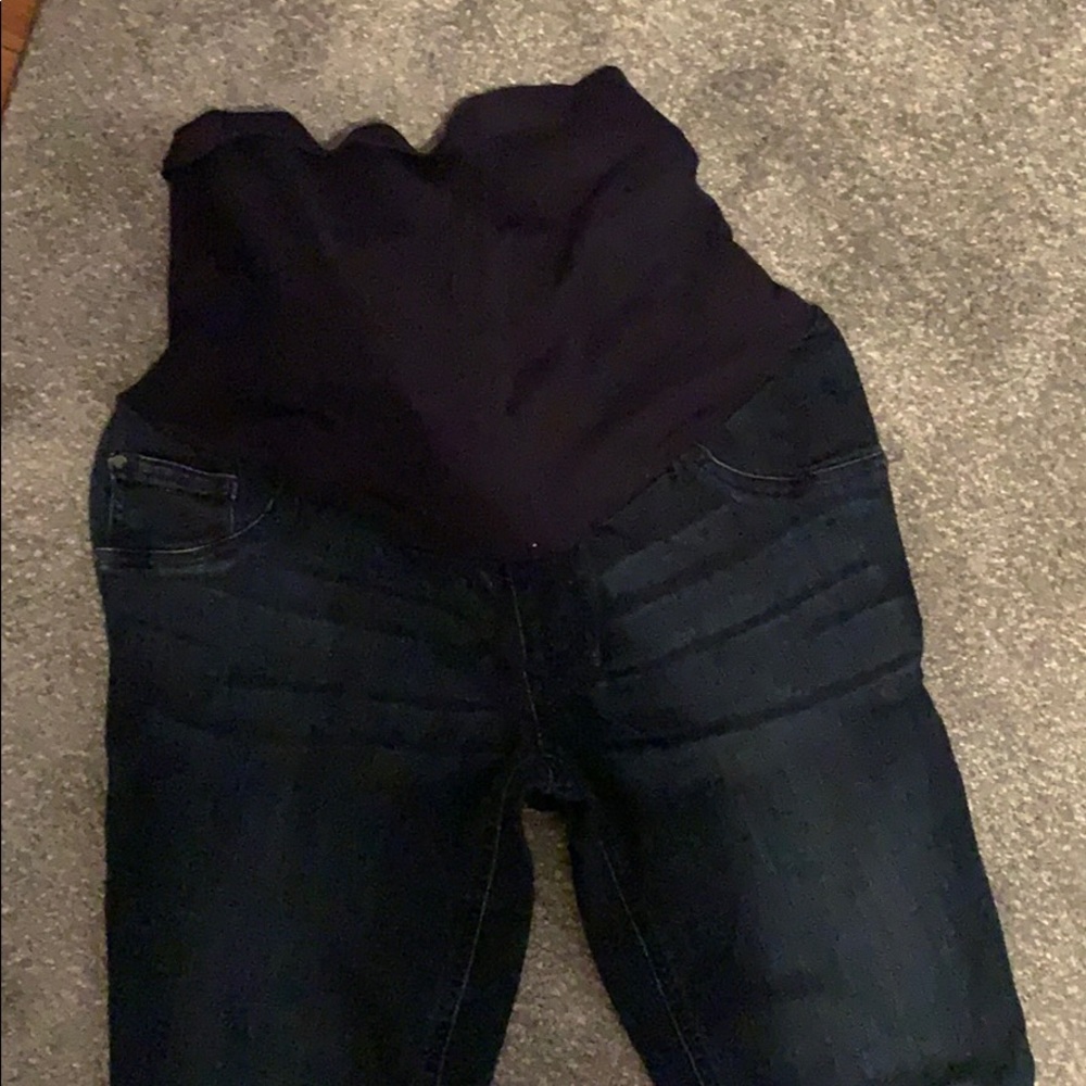 Maternity jeans